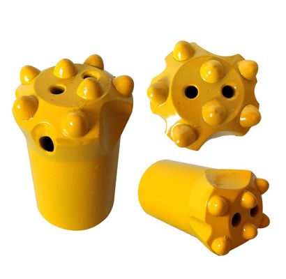 40mm 6 Knöpfe 7 Knöpfe Konisch 7 Grad Knopfmeißel Bohrwerkzeug