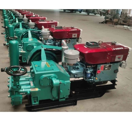 Kolben-Spülpumpe 16.2kw Bw160-10 für Wasser-Brunnenbohrung Rig In Stock
