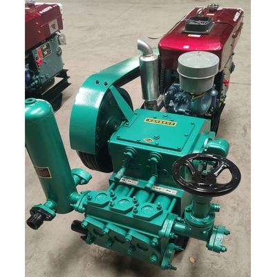 Kompakte, leichte BW-Schlammpumpe für HDD 160/107/67/44 L/min 430 kg