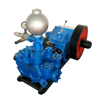 BW850/2 Portable Schlammpumpe für Bohrungen 600-850 L/Min. Theoretische Durchflussrate