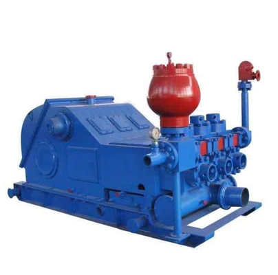 Spülschlamm-Pumpe des f-Reihen-horizontale einfachwirkende Kolben-3-Cylinder für Ölfeld-Bohrungsprojekte