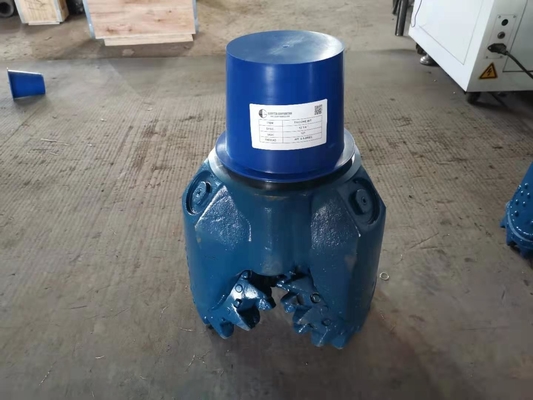 Iadc 117 Tricone Rock Bit 12 1/4 &quot; Stahlzahn für Wasserbohrung