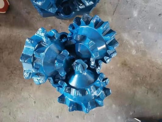 Iadc 117 Tricone Rock Bit 12 1/4 &quot; Stahlzahn für Wasserbohrung