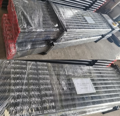 API 5D S135 Hdd Bohrrohr für HDD-Rigs mit fortgeschrittener Formtechnologie