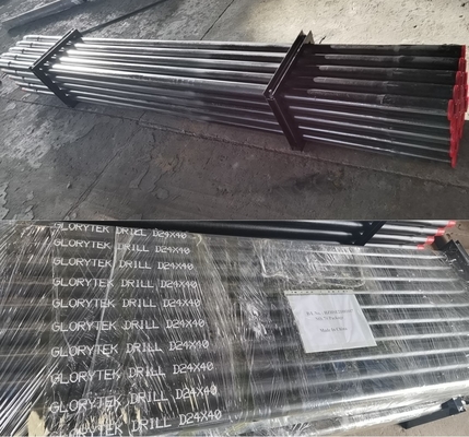 API 5D S135 Hdd Bohrrohr für HDD-Rigs mit fortgeschrittener Formtechnologie