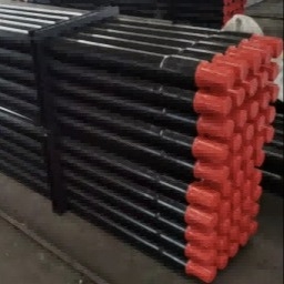 Bergbaumaschinenteile Brunnenbohrstange, Außendurchmesser 102 mm x 2 7/8 API