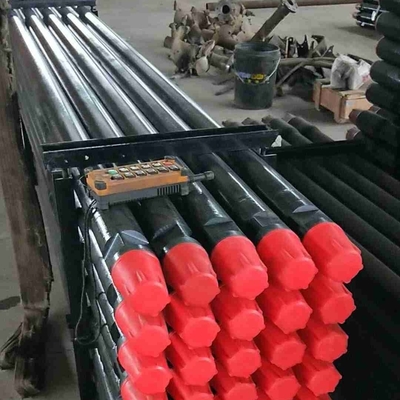 Durchmesser 76 mm Dth Bohrrohrlänge 1500 mm Dicke 5,5 mm Für den Bergbau