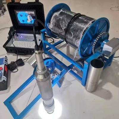 300m Bohrloch-Kamera, die Rig Tools For Water Well-Bohrung bohrt