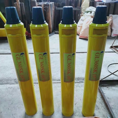 Hohes Luftdruck-Bohrloch Dth-Hammerbohren mit Auftrag-Schaft Dhd Sd Ql