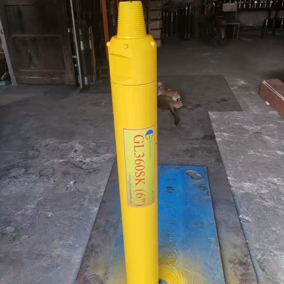 3" 4" 5" 6" 8" 10" 12" DTH-Bohrhammer-hoher Luftdruck für Bergbaubohrloch