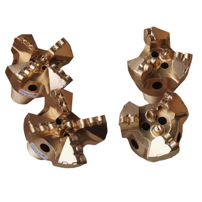 Stückchen der Bohrloch-Erforschungs-98mm Pdc für Brunnenbohrungs-weiche Bildung