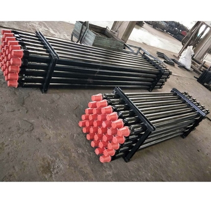 Durchmesser 76 mm Dth Bohrrohrlänge 1500 mm Dicke 5,5 mm Für den Bergbau