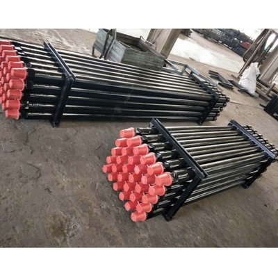 76mm Bohrloch-Wasser-Brunnen-Bohrgerät Rod With Friction Welding