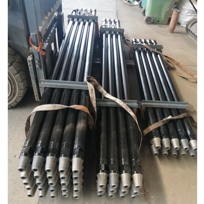 76mm Bohrloch-Wasser-Brunnen-Bohrgerät Rod With Friction Welding