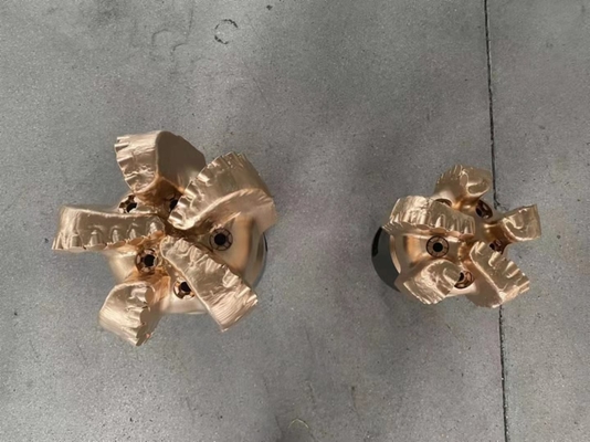11 5/8 Zoll 295mm Polykristalline Diamantbohrstücke