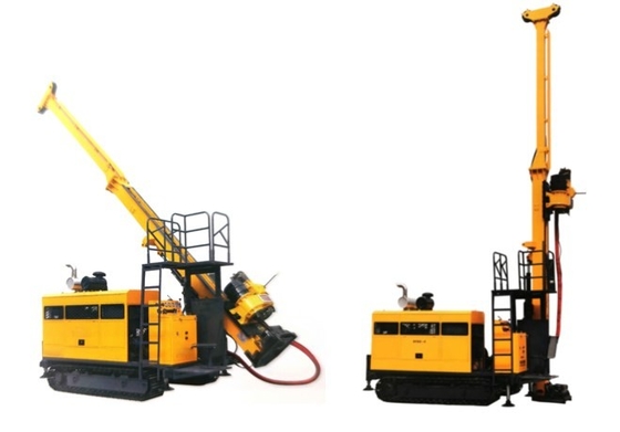 GLDX-4 500m BQ Mineralerforschungs-Ölplattformen für Kern-Goldprobe