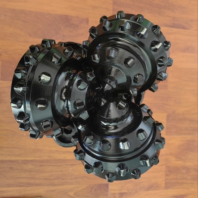 7 7/8&quot; 200mm dreikegelige Felsen-Stückchen-Hardrock-Bohrung mit Wolframhartmetalleinsätzen