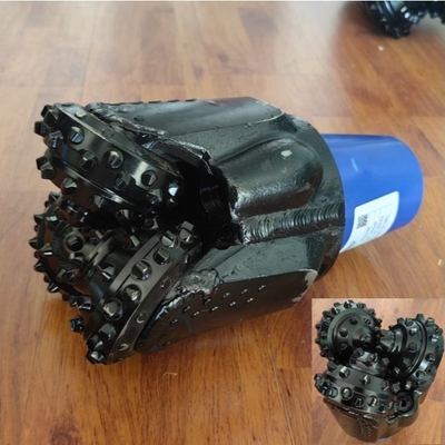 7 7/8&quot; 200mm dreikegelige Felsen-Stückchen-Hardrock-Bohrung mit Wolframhartmetalleinsätzen