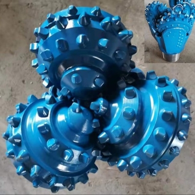 12 1/4&quot; 311mm Tci dreikegelige gebissene Brunnenbohrungs-Werkzeuge für die Bohrung von Hardröcken