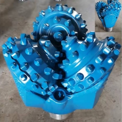 17 1/2“ Felsen-Stückchen-Gummi IADC 517 dreikegelige versiegelt für Hardrock-Bohrgerät