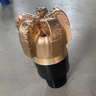 8-1/2&quot; IADC M323 Ölbohrschacht PDC mit Matrixkörper für Harter Felsen