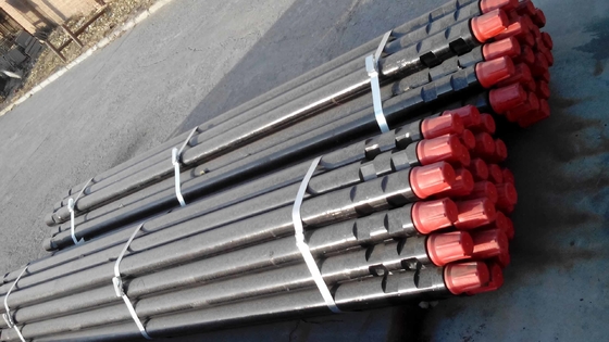Hochfestes 89-mm-Brunnenbohrrohr mit 2-3/8 API-Reg- oder If-Gewinde