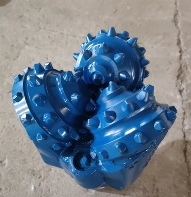 8 3/4&quot; 222,3 mm dreikegelige Steinwalzenmeißel Iadc517g für Wasserbrunnen