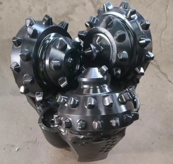 8 1/2&quot; Tci Tricone Bit für Brunnenbohrungen und Ölbergbau