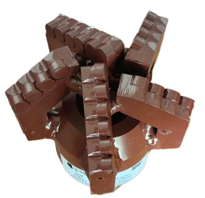 225 mm Drag Pdc Bohrer 5 Blades für Wasserbohrung