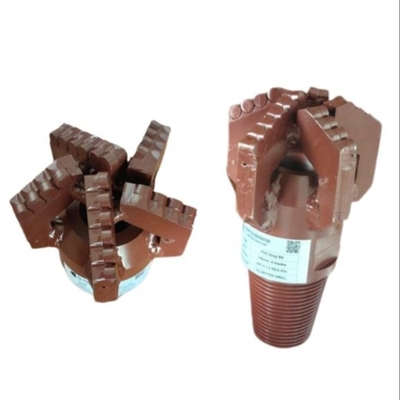 Größe Pdc Drag Bit 3/4/5/6 Flügel für die Felsbohrung