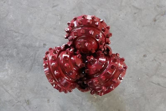 Tricone Roller Bits 18 7/8 &quot;IADC517 API-Standard Bohrbohrer für den Bergbau