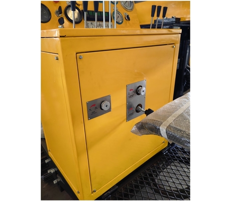 Crawler Chassis Vollhydraulische Explorationsbohranlage Glxd-4 zur Probeentnahme aus tiefem Gestein