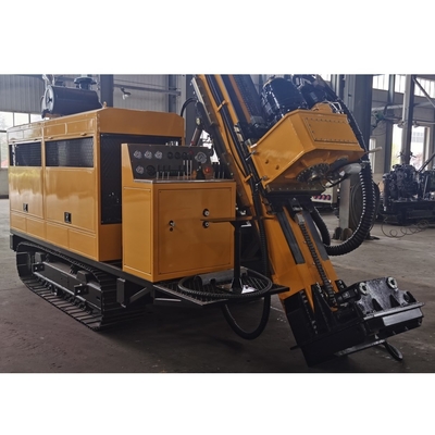 GLXD-5 Explorationsbohrgeräte mit voll hydraulischem Antrieb mit Anhänger- oder Crawler-Chassis