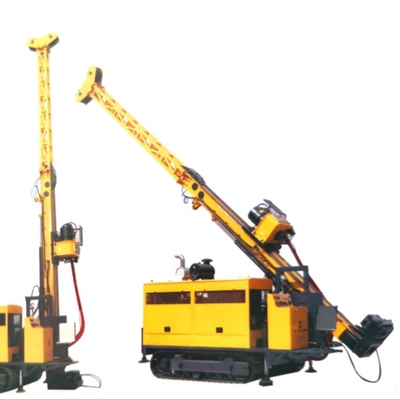 GLXD-5 NQ HQ BQ PQ Explorationsbohranlagen Vollhydraulik für die Bohrung von Gesteinsproben