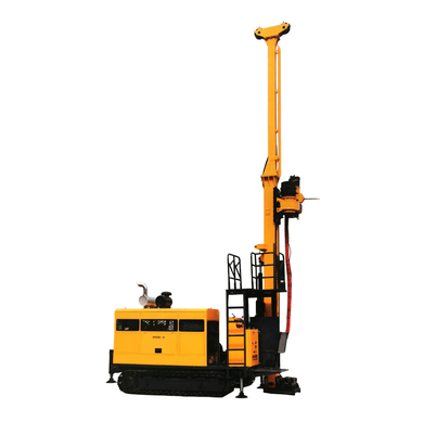 DX-5C Anhänger 1900 Rpm Kernbohranlage BQ / NQ / HQ / PQ