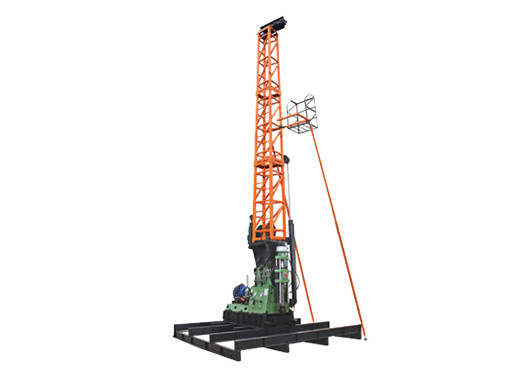 500 m Kernbohranlage integriert mit Turm XY-2T/XY-4T/XY-42T/XY-44T/XY-5T