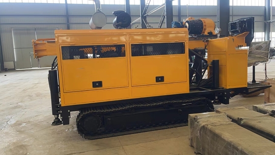 Nq 1000m Explorationsbohranlage Vollhydraulik schnelle Effizienz