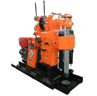 GL200 / GL250 Hydraulische Kernbohrmaschine 250 m Tiefe 75 bis 200 mm