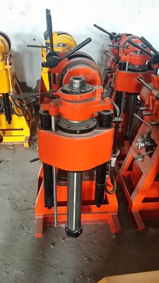 Angemessener Preis Einfach zu bewegen Hocheffizienz Kernbohranlage Kompaktes Bauwerk