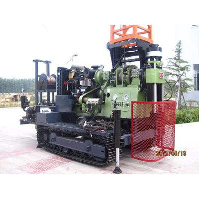 Maschinen für Bohrmaschinen der Baureihe XY-Crawler Core 1000m XY-4TL/XY-42TL/XY-44TL/XY-5TL/XY-6TL/XY-6BTL