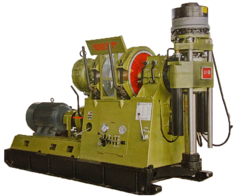 Xy-42a Gesteinkern Geologie Feldbohrmaschinen 500-1100/100/150m Tiefe