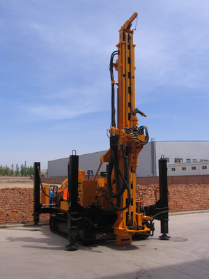 GLF500 RC Bohrgerät mit hydraulischem System für den Spaziergang Drehen und mehr mit Leichtigkeit