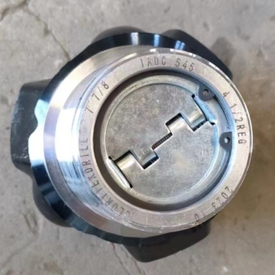 Luftbohrungen IADC 545 Hard Rock Tricone Bit für Ölbrunnen mit elastomerdichtem Lager