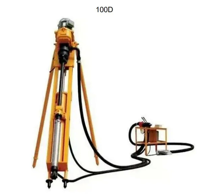 SJZ / GYSJZ Jumbo-Minenmaschine 4,65-10,8 m Bohrweite und 3 Bohrnummern