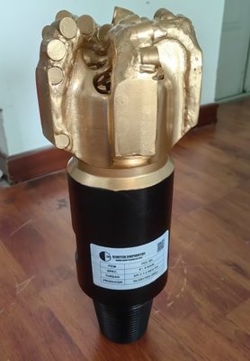 Matrix PDC Bohrgerät für Richtung Öl und Gas Umweltschutz Wasserbrunnenaufbereitung HDD Bau Geothermie