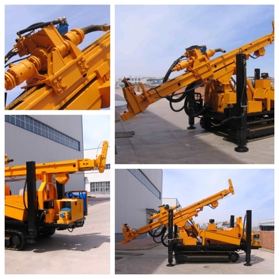 GLF500 RC Bohrgerät mit hydraulischem System für den Spaziergang Drehen und mehr mit Leichtigkeit