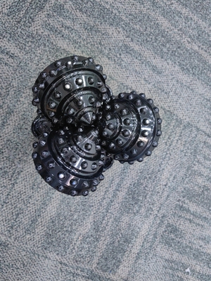 6 1/2 &quot;IADC837 Hochwertige Hoch Bohrfähigkeit Tricone Bit für die Ölforschung