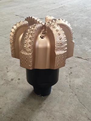 14 3/4′′ und 17 1/2′′6 Blades Matrix Body PDC Bohrstücke für Sandsteinbohrungen
