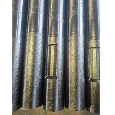API 3 1-2 REG Kohlenstoffstahl Wasserbohrstange für Bohrmaschine RTD69