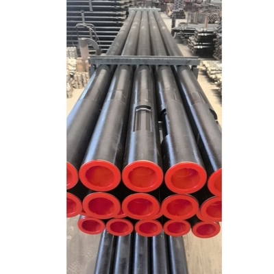 Fabrik Großhandel Bohrloch Wasserbrunnen Bohrstange 114 mm Durchmesser für RTD69 Bohrgerät